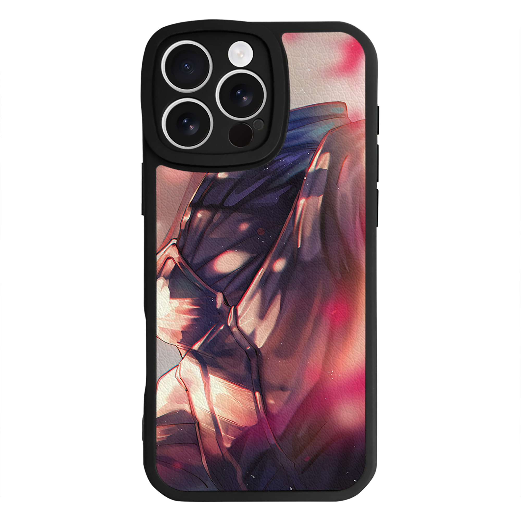 （画像用） SPY×FAMILY间谍家家酒 【iPhone 16シリーズ対応】シリコンスマホケース（レザー調） 材質：シリコン